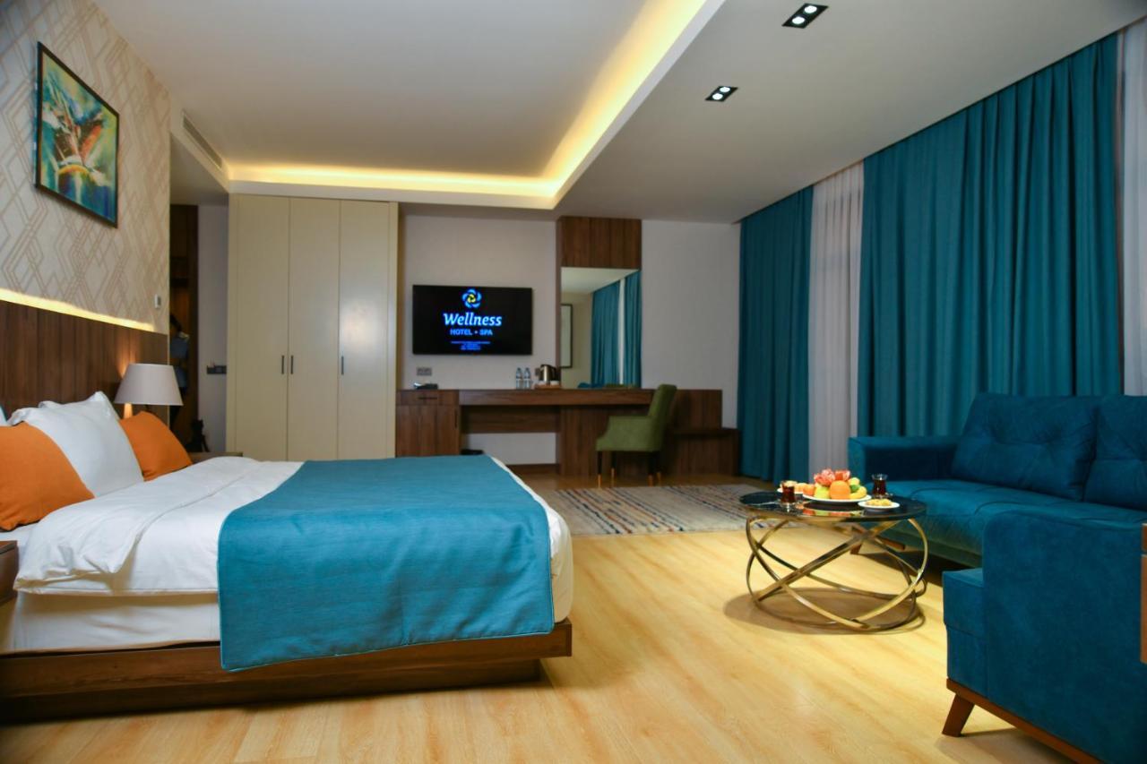 Wellness Hotel And Spa タシュケント エクステリア 写真