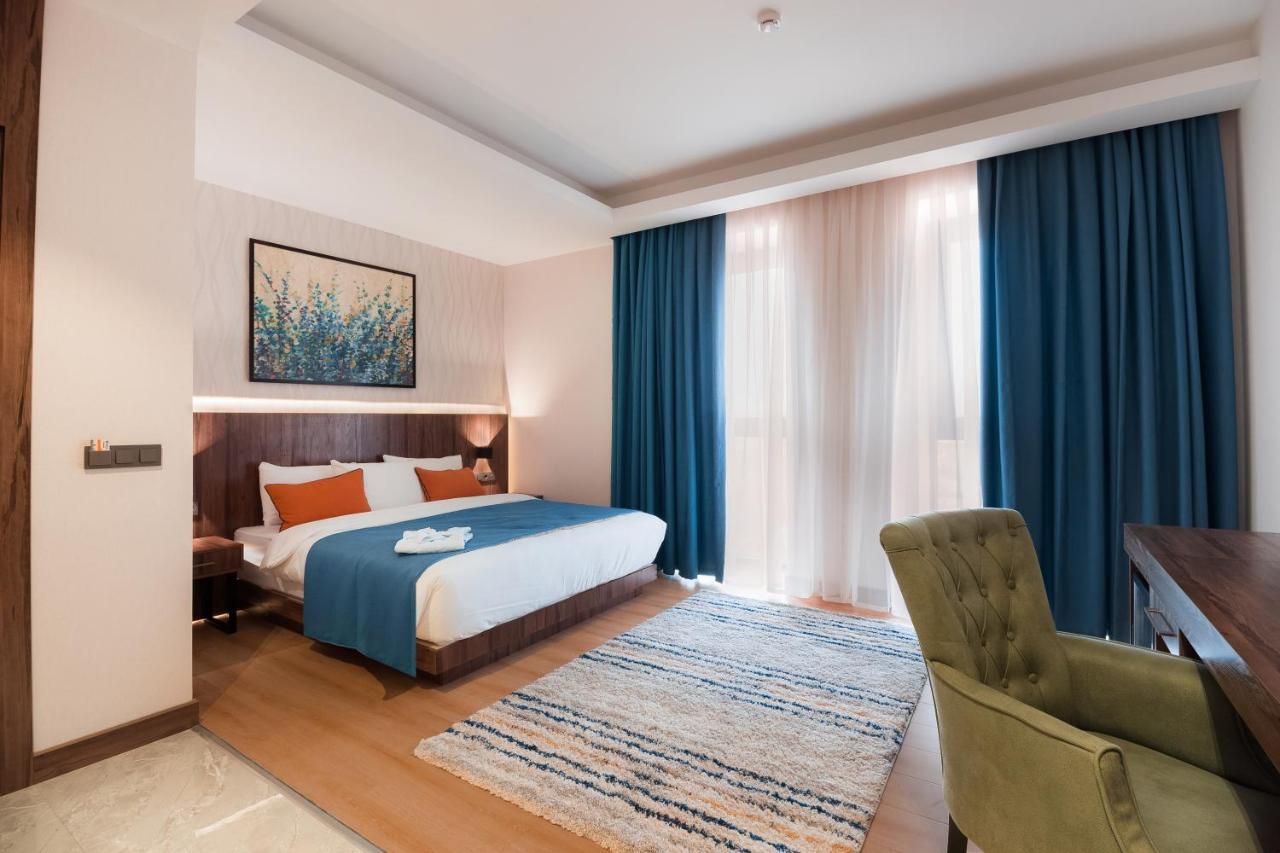 Wellness Hotel And Spa タシュケント エクステリア 写真