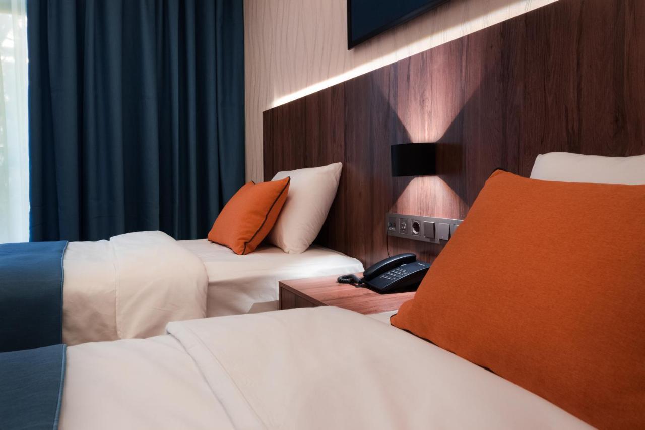 Wellness Hotel And Spa タシュケント エクステリア 写真