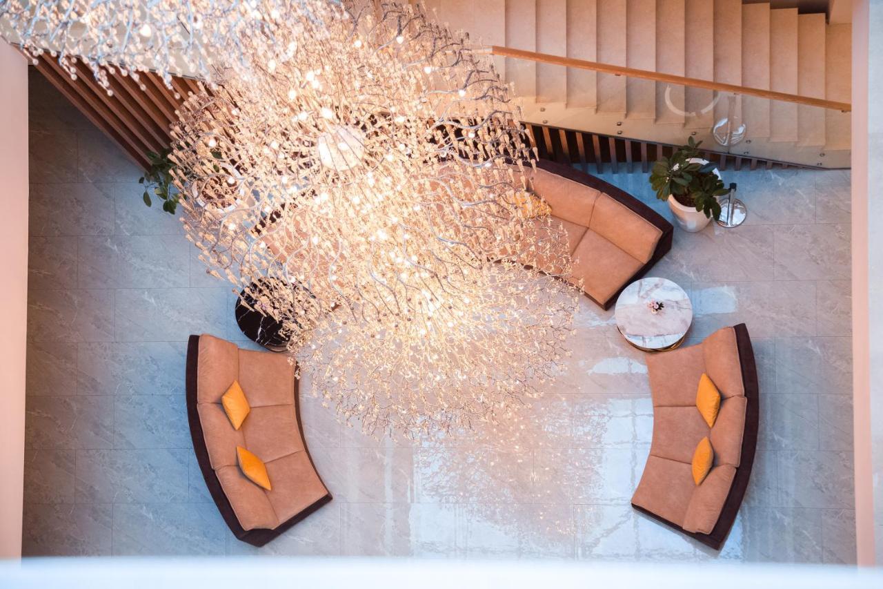 Wellness Hotel And Spa タシュケント エクステリア 写真