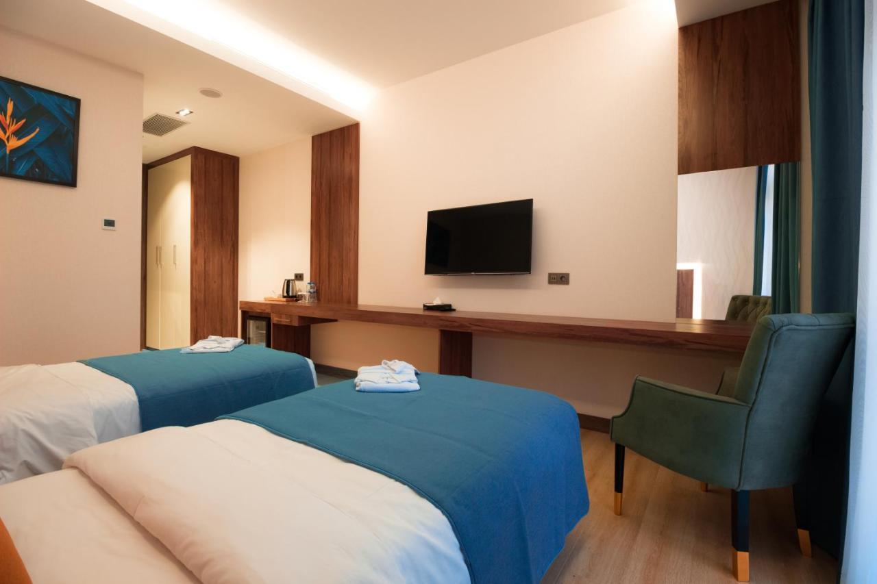 Wellness Hotel And Spa タシュケント エクステリア 写真