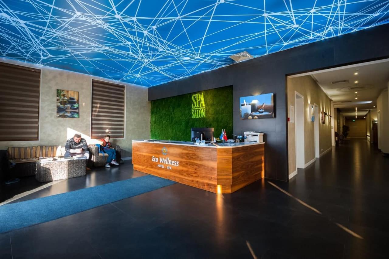Wellness Hotel And Spa タシュケント エクステリア 写真